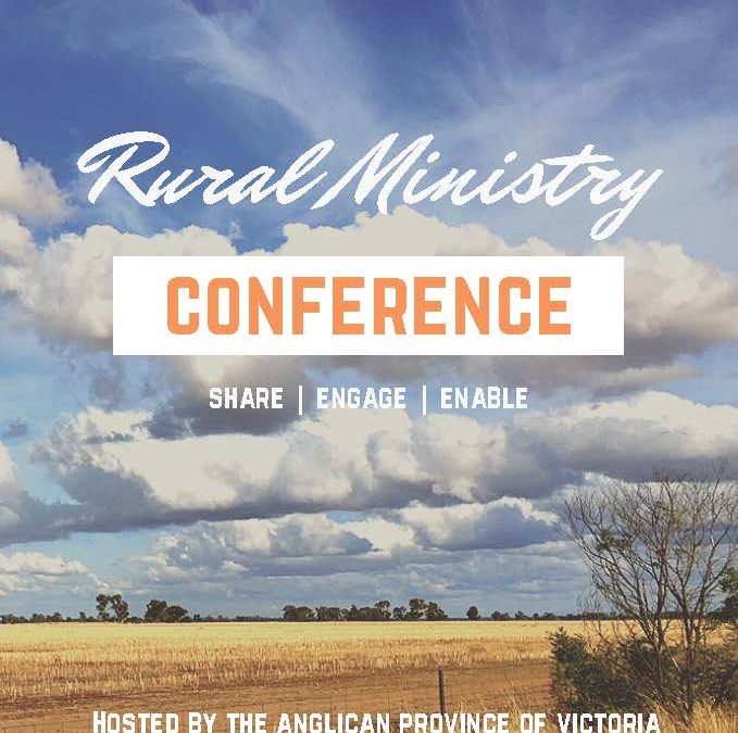 Rural Ministry Conference 12-15 September 2019