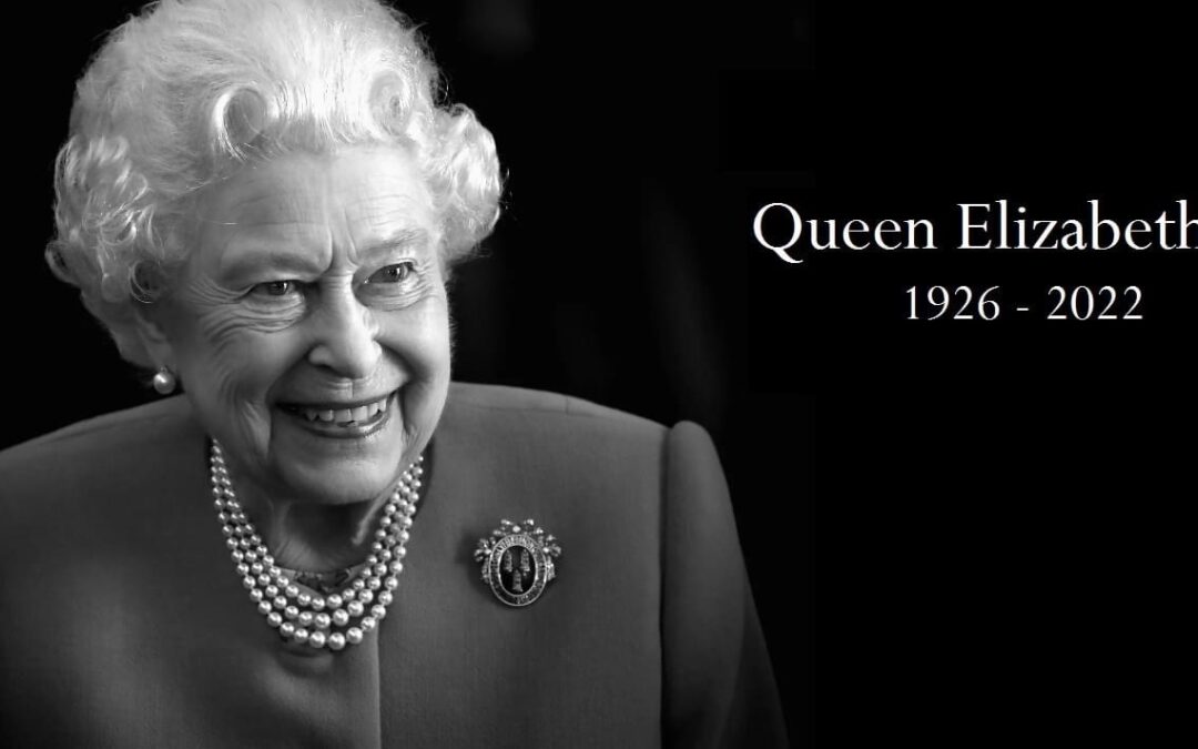 Statement from the Acting Primate of the Anglican Church of Australia on the death of Her Late Majesty Queen Elizabeth II