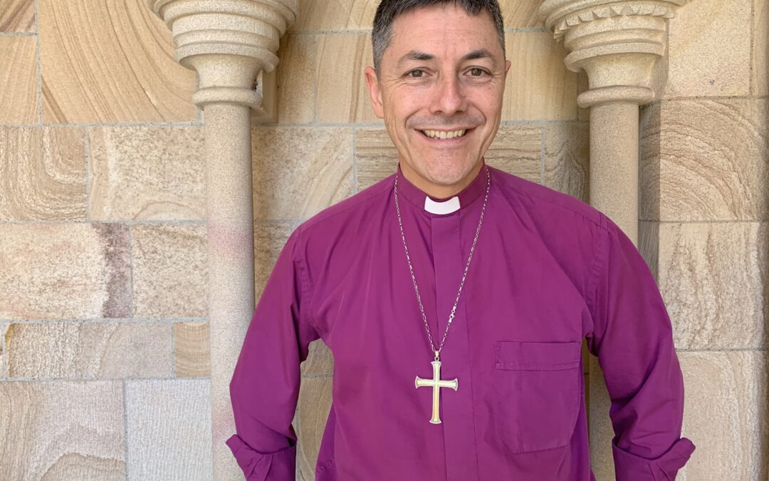 Announcement of the next Archbishop of Brisbane