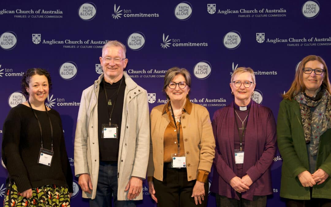 Anglican Church hosts Second Faith, Hope and Love Conference